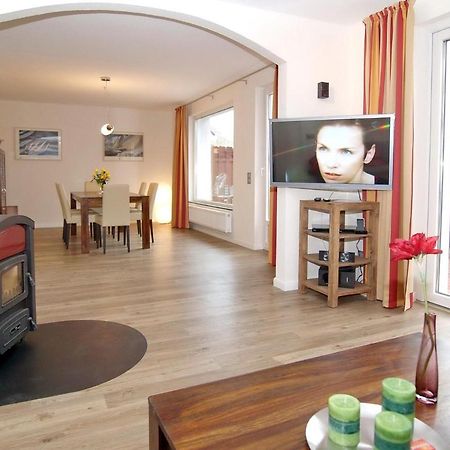 Ferienhaus Luv & Lee Ferienhaus Luv Und Lee Шарбойц Экстерьер фото