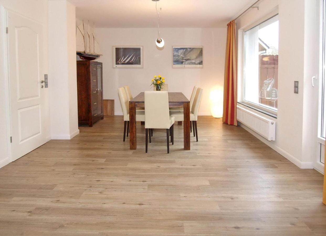 Ferienhaus Luv & Lee Ferienhaus Luv Und Lee Шарбойц Экстерьер фото