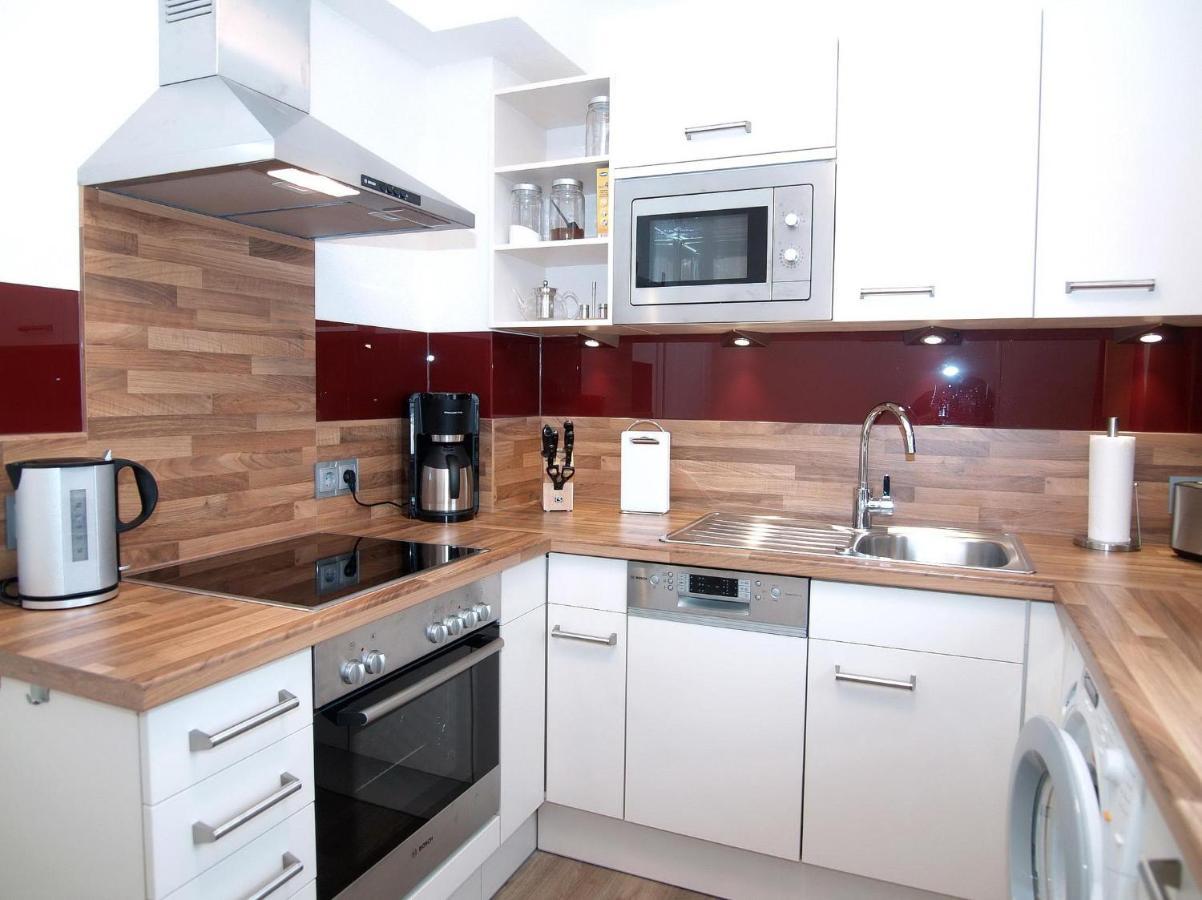 Ferienhaus Luv & Lee Ferienhaus Luv Und Lee Шарбойц Экстерьер фото