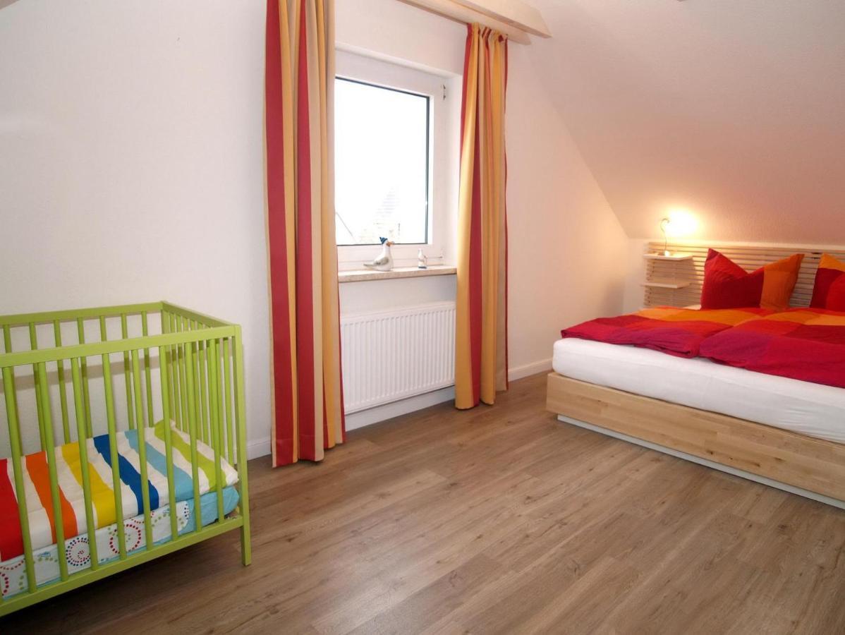 Ferienhaus Luv & Lee Ferienhaus Luv Und Lee Шарбойц Экстерьер фото