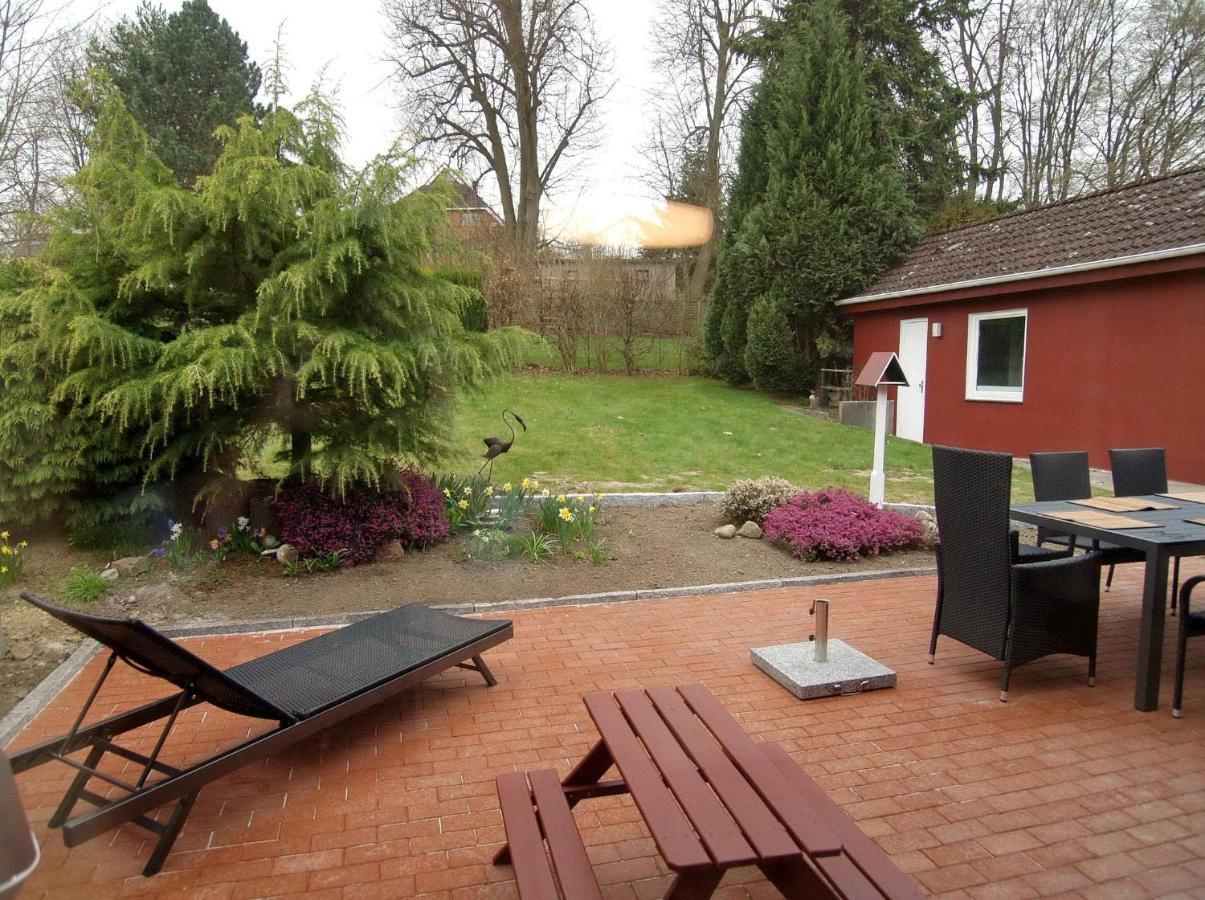 Ferienhaus Luv & Lee Ferienhaus Luv Und Lee Шарбойц Экстерьер фото