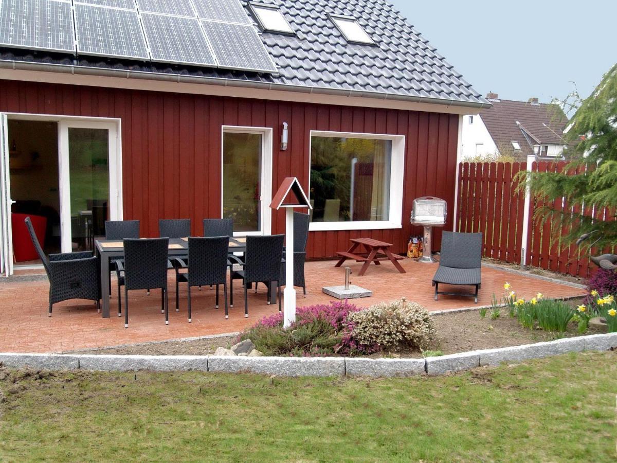 Ferienhaus Luv & Lee Ferienhaus Luv Und Lee Шарбойц Экстерьер фото