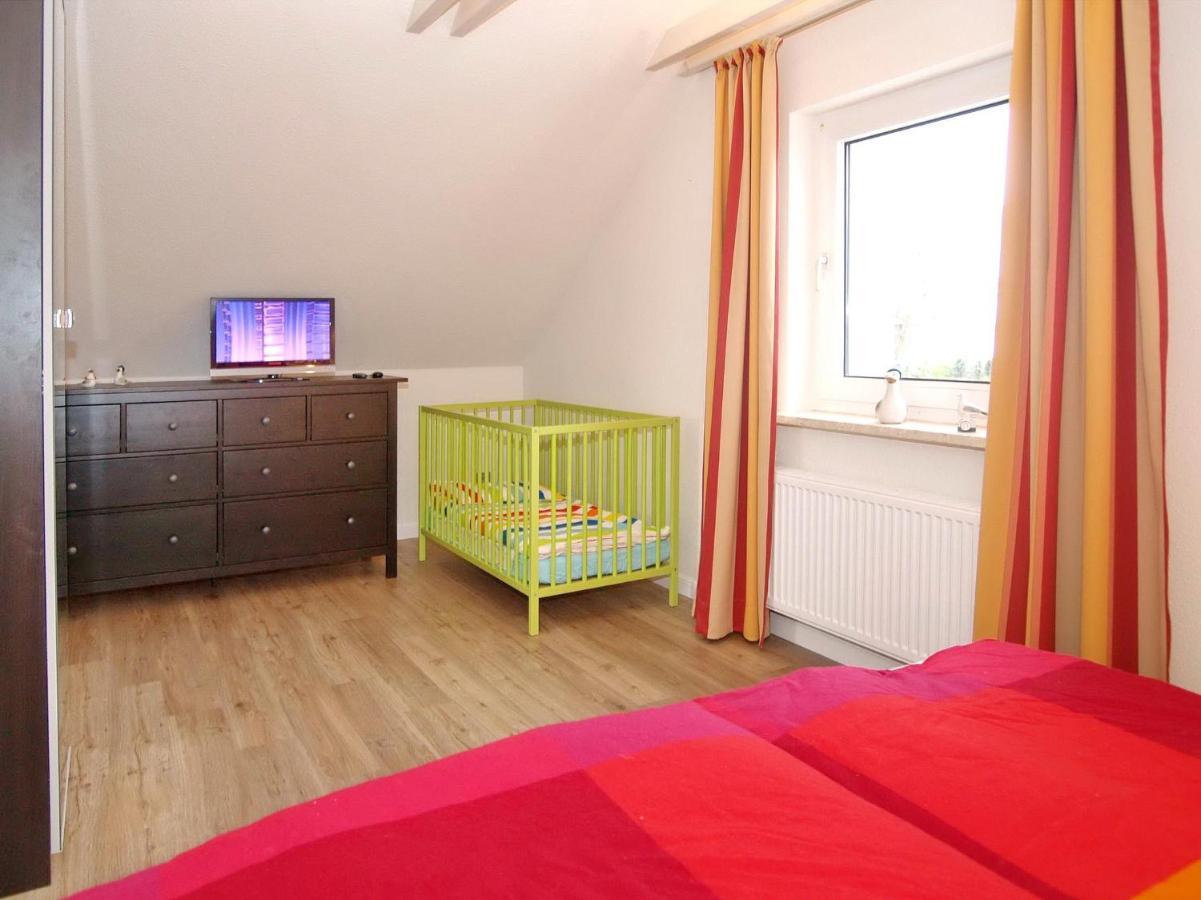 Ferienhaus Luv & Lee Ferienhaus Luv Und Lee Шарбойц Экстерьер фото