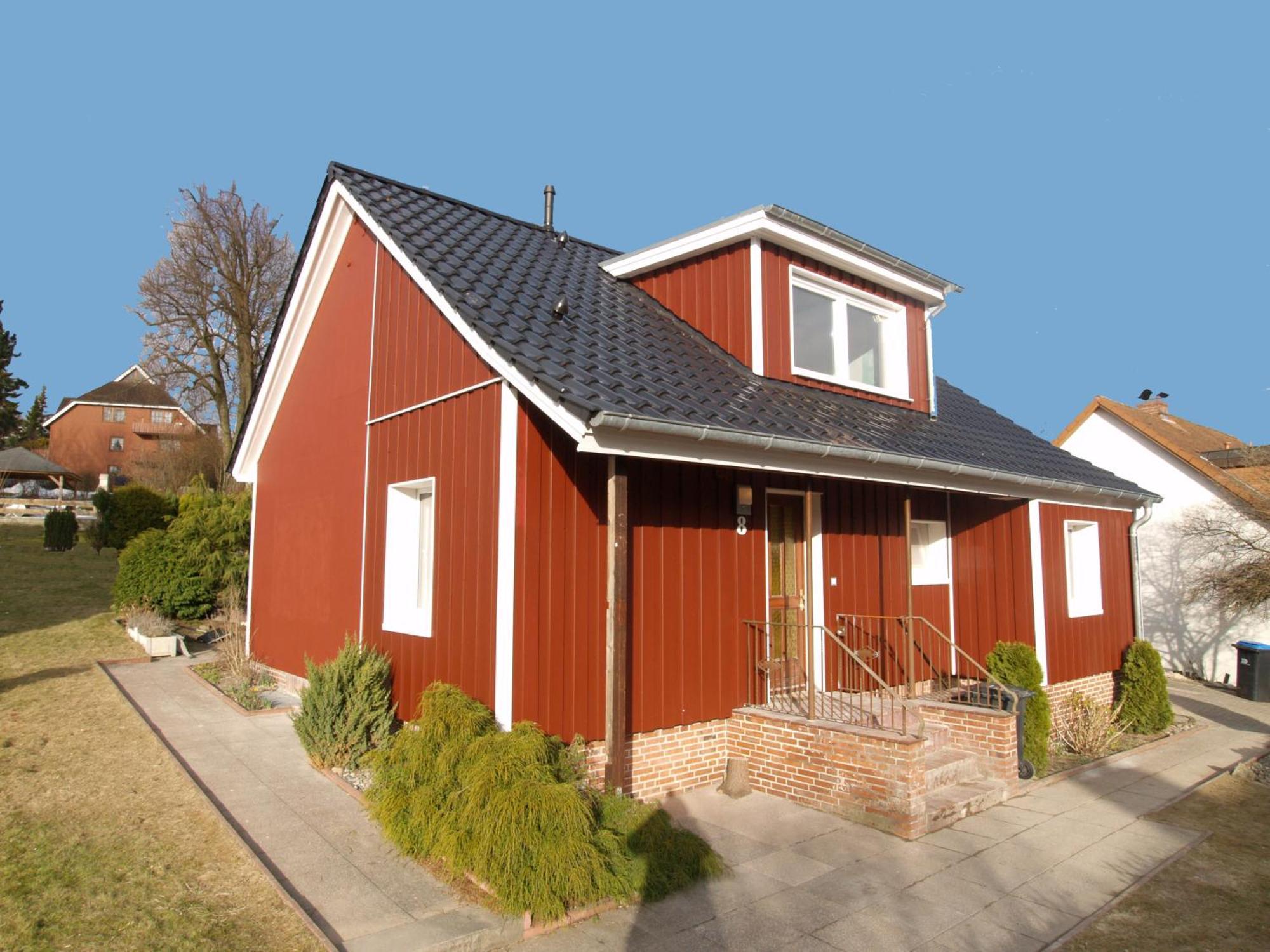 Ferienhaus Luv & Lee Ferienhaus Luv Und Lee Шарбойц Экстерьер фото